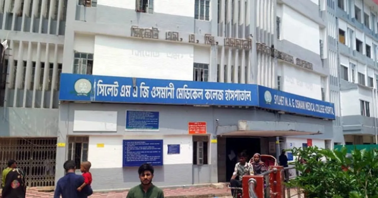 সিলেটে হামের উপসর্গ নিয়ে আরও দুই শিশুর মৃত্যু