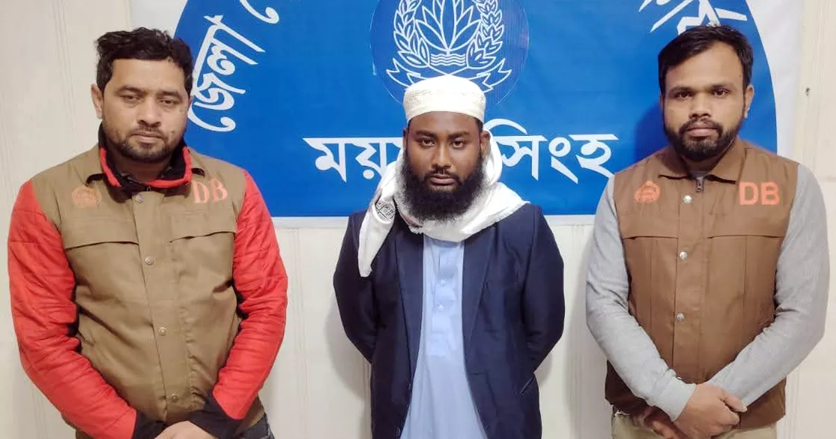 দিপু হত্যা মামলা: মরদেহে অগ্নিসংযোগে নেতৃত্ব দেওয়া সেই ইয়াছিন গ্রেপ্তার