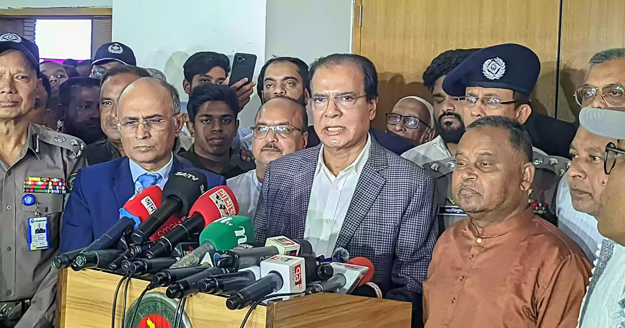 মাঠ প্রশাসনকে তিন নির্দেশনা দিলেন দুর্যোগ ব্যবস্থাপনামন্ত্রী