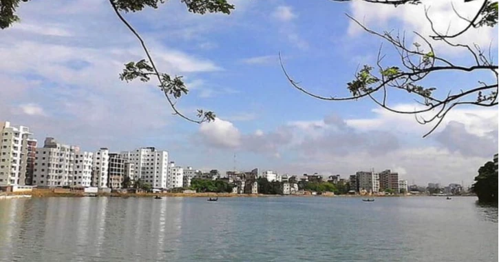 গুলশান লেকে ঝাঁপিয়ে পড়ে যুবকের মৃত্যু