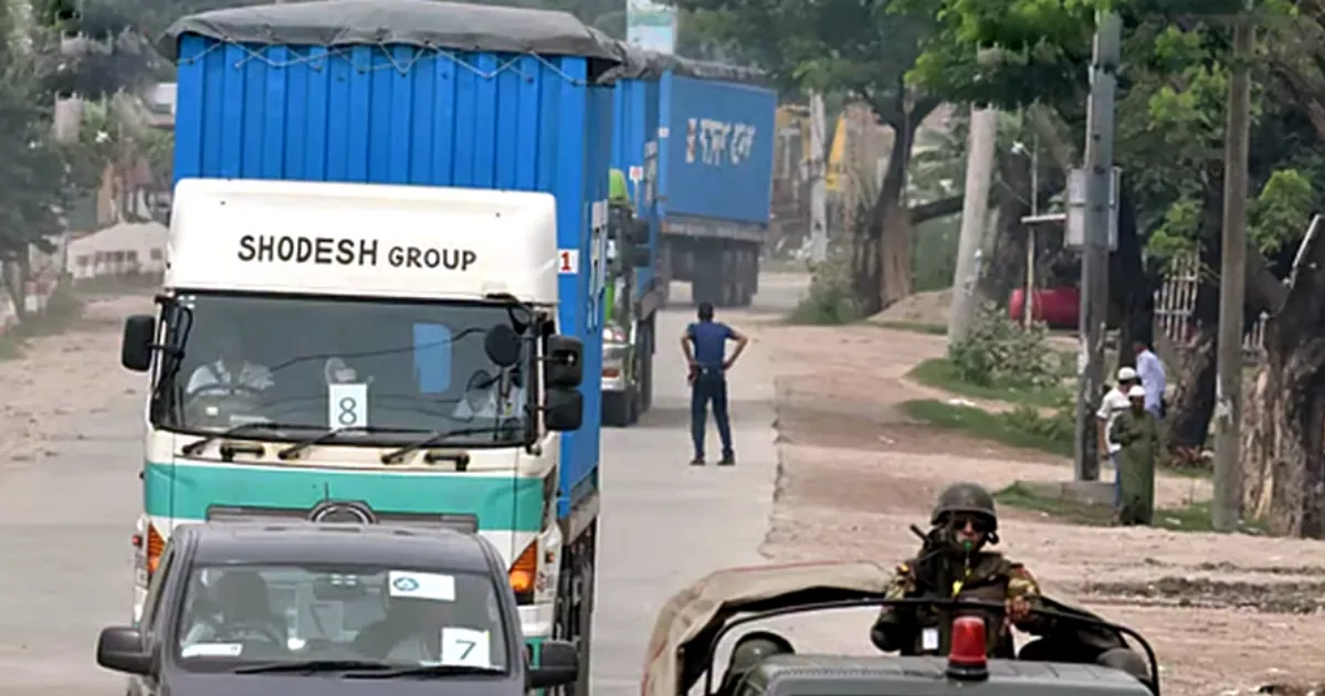 কঠোর নিরাপত্তায় রূপপুরে পৌঁছাল ইউরেনিয়াম