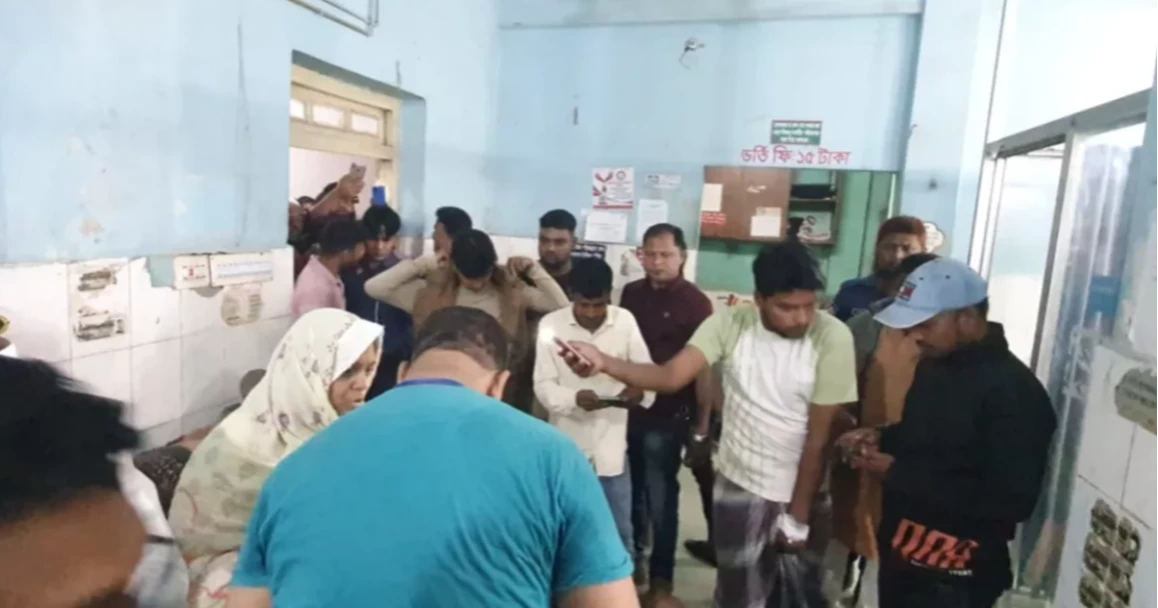 শরীয়তপুরে গণপিটুনিতে সন্দেহভাজন ২ ডাকাত নিহত