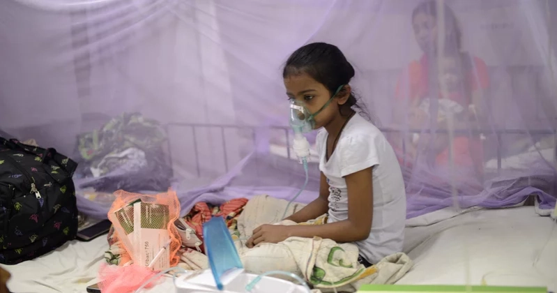 দেশে ডেঙ্গুতে আক্রান্ত আরও ১৭