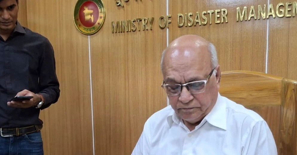 মুজিবনগর সরকারের সদস্যরা বীর মুক্তিযোদ্ধা: উপদেষ্টা