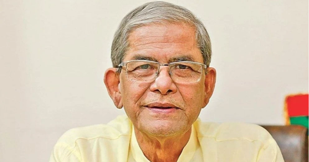 ভাড়াটে লোক দিয়ে দেশ চালানো যাবে না: ফখরুল