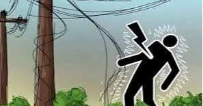 রাজধানীর বংশালে বৃষ্টির পানিতে বিদ্যুতায়িত হয়ে যুবকের মৃত্যু