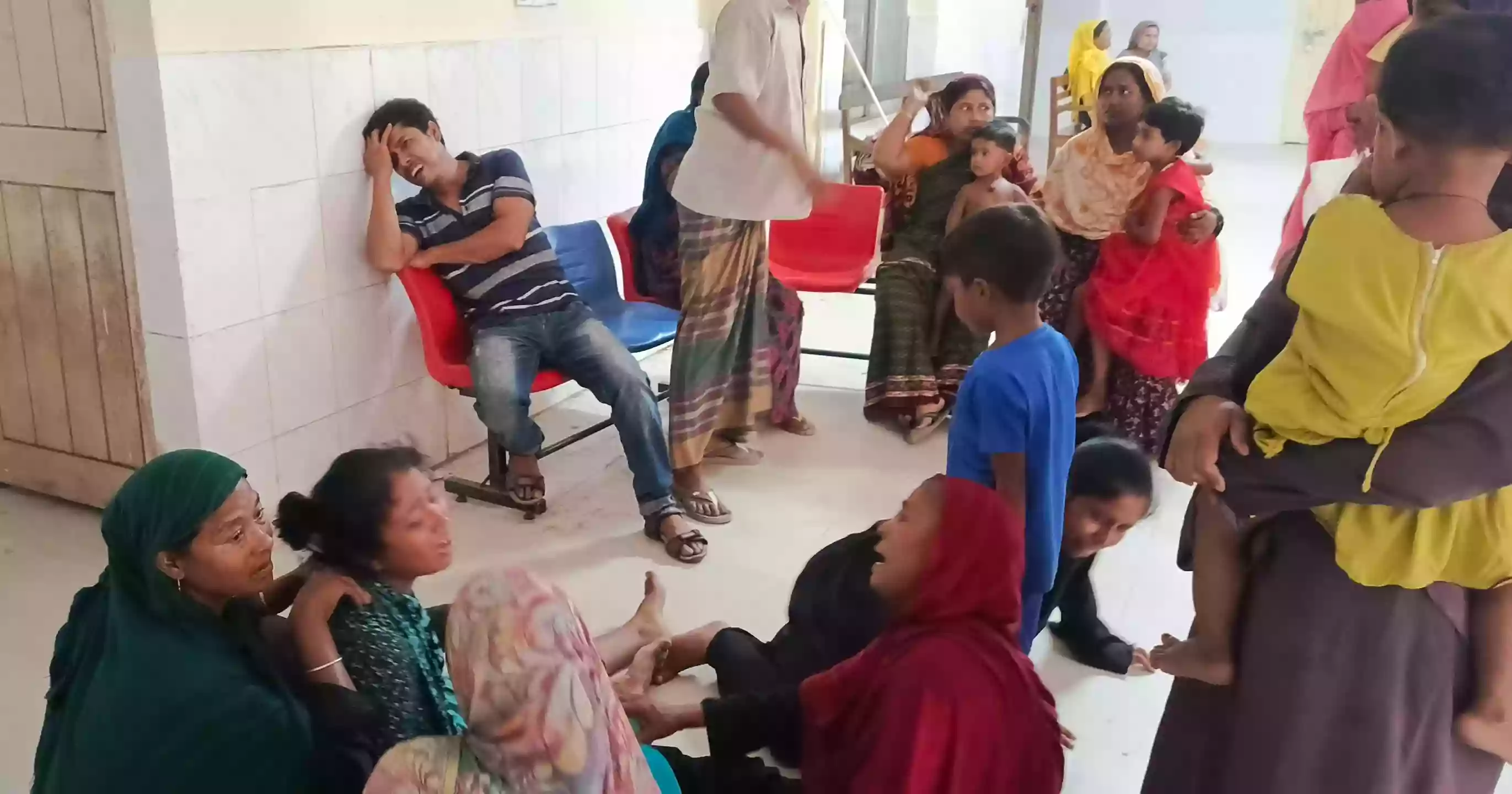 মেহেরপুরে বিদ্যুতায়িত হয়ে রাজমিস্ত্রী নিহত