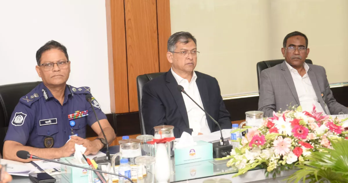 পুলিশের পূর্ণাঙ্গ সাইবার সিকিউরিটি ইউনিট করার পরিকল্পনা চলছে: স্বরাষ্ট্রমন্ত্রী