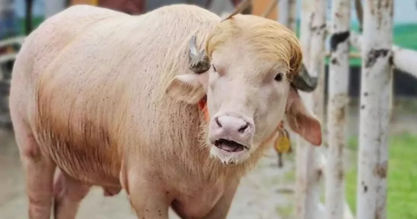 চিড়িয়াখানা থেকে সাভার বিএলআরআইতে গেল ‘ডোনাল্ড ট্রাম্প’