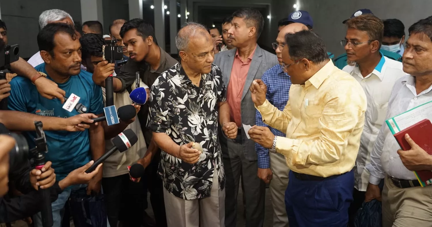 কৃষকরা এবছর দাম পায়নি, আলু কিনবে সরকার: কৃষি উপদেষ্টা