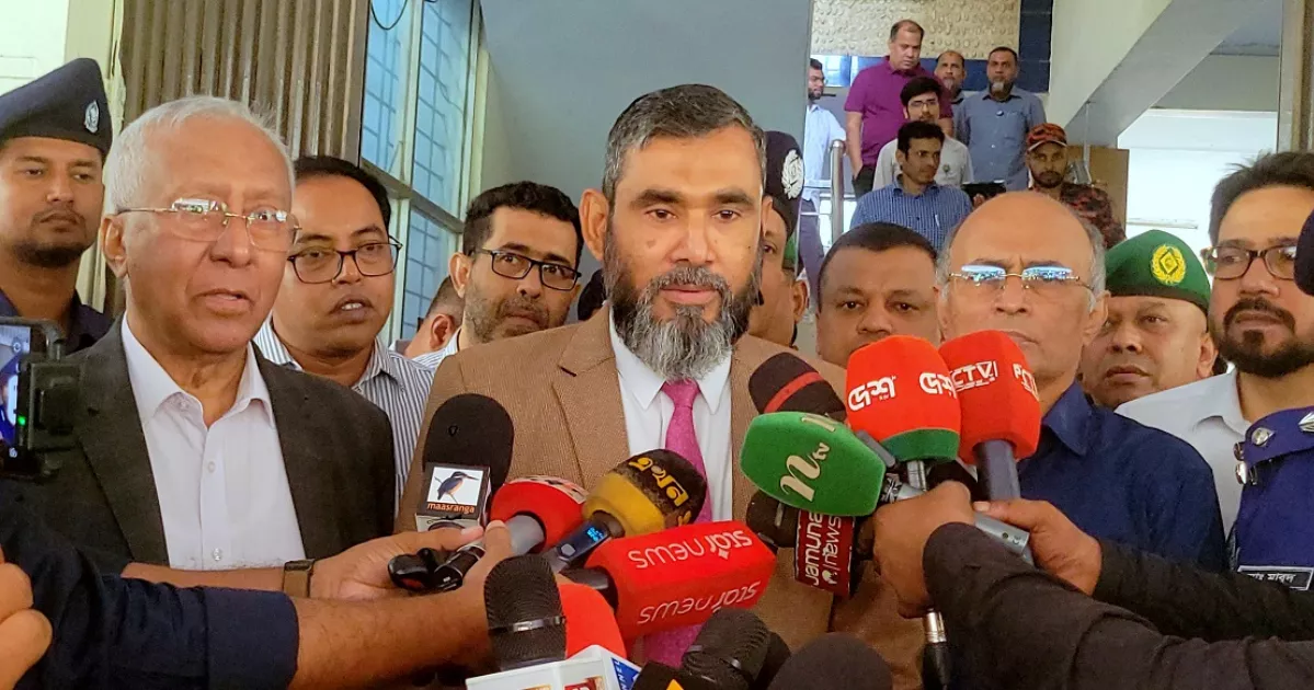 ঠাকুরগাঁও-১ উপনির্বাচনে সেনা মোতায়েনের প্রয়োজন নেই: ইসি