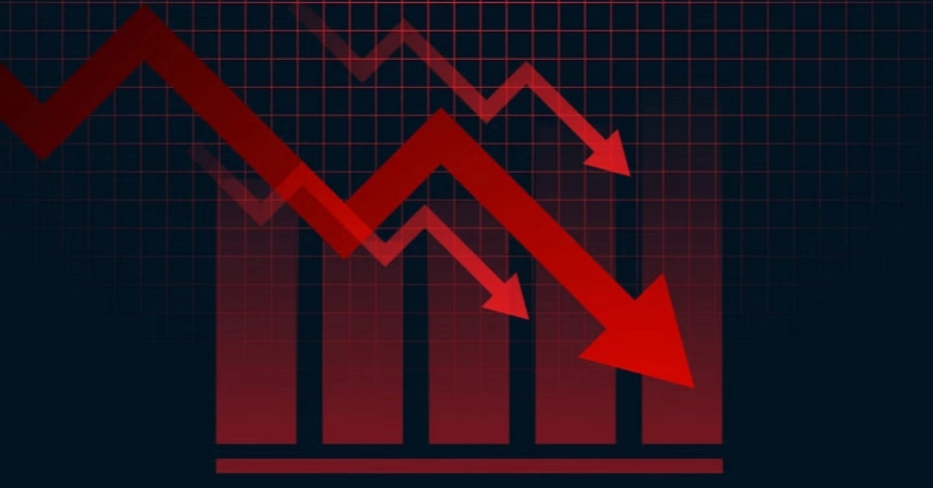 সূচকের পতনে চলছে পুঁজিবাজারের লেনদেন