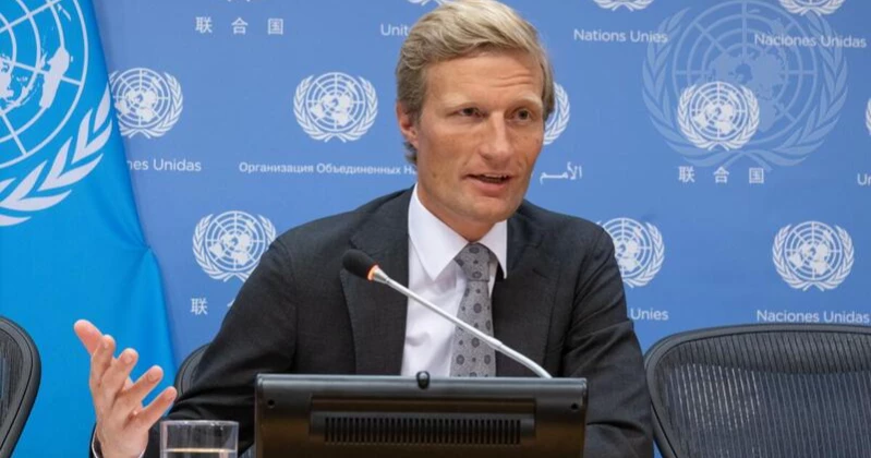 রোহিঙ্গা শিবির পরিদর্শন করবেন বিশ্ব খাদ্য কর্মসূচির উপনির্বাহী পরিচালক কার্ল স্কাউ