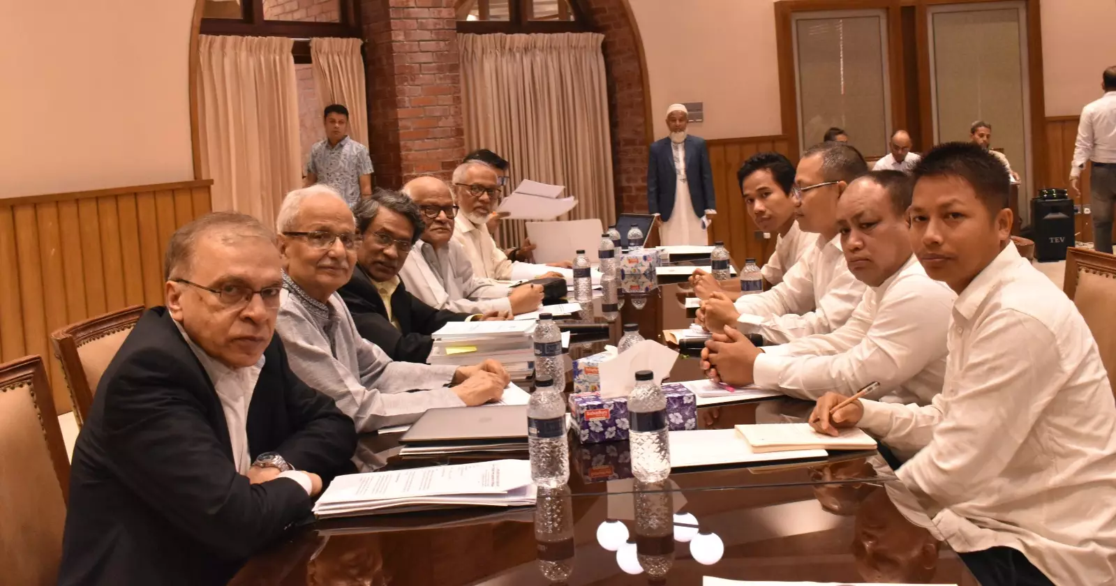 জাতীয় সনদ নাগরিকের সব অধিকার সুরক্ষিত করবে: আলী রীয়াজ