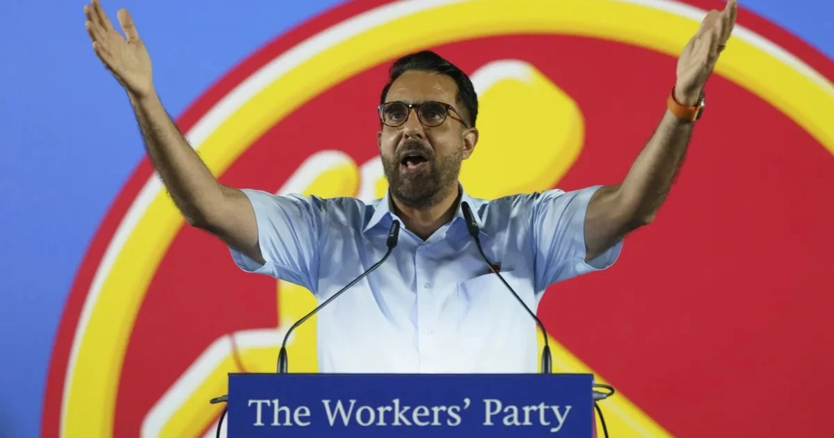 নির্বাচনে বিদেশি হস্তক্ষেপ মেনে না নেওয়ার সিদ্ধান্ত সিঙ্গাপুরের নেতাদের