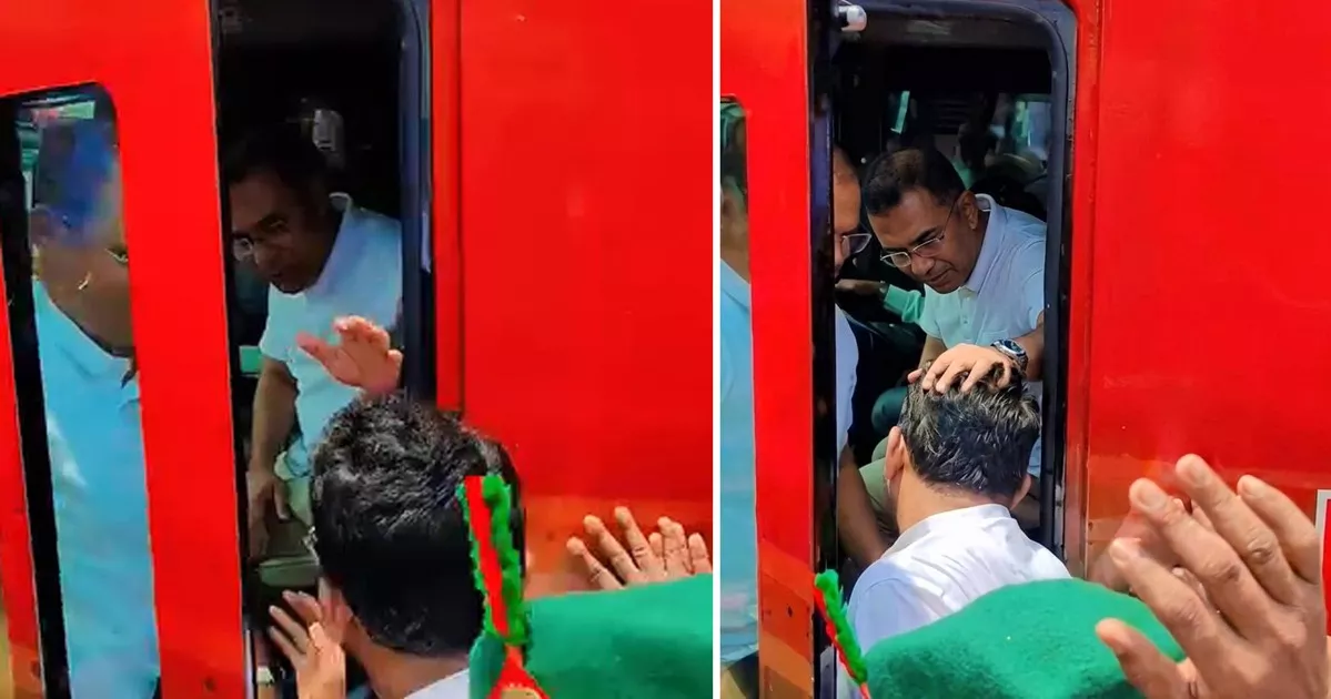 চান্দিনায় প্রধানমন্ত্রীকে স্বাগত জানিয়ে এমপি শাওনের বহিষ্কারাদেশ প্রত্যাহারের দাবি