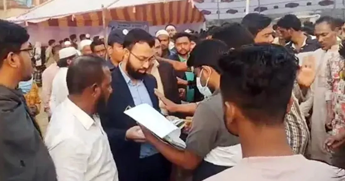 আচরণবিধি লঙ্ঘন: ব্রাহ্মণবাড়িয়ায় বিএনপি ও জামায়াতের প্রার্থীকে জরিমানা