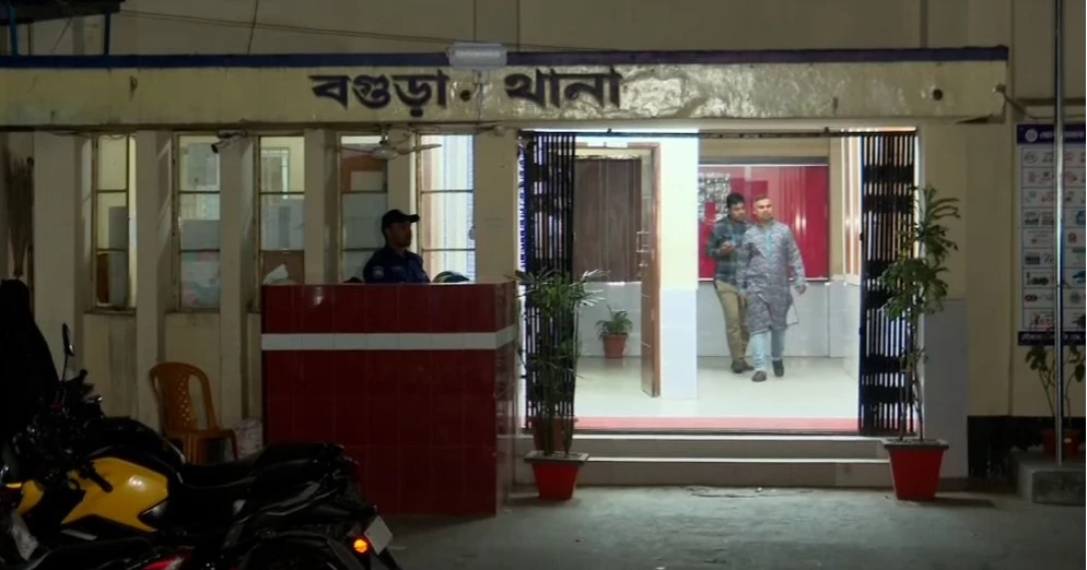 বগুড়ায় দুর্বৃত্তের ছুরিকাঘাতে জামায়াত নেতা খুন, আটক ২