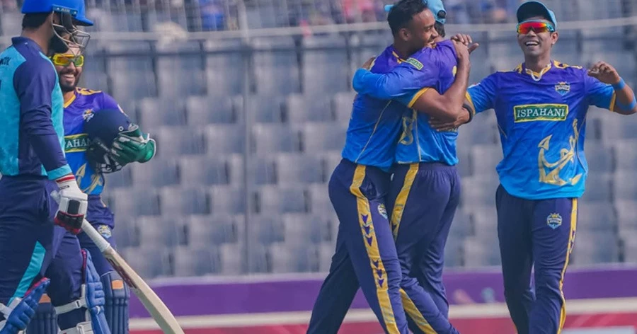 বিপিএল থেকে সবার আগে নোয়াখালীর বিদায়