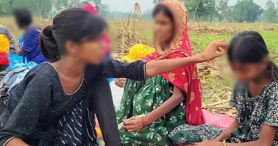 ৪৮ ঘণ্টা পর ঠাকুরগাঁও সীমান্ত থেকে ১১ জনকে সরিয়ে নিল বিএসএফ