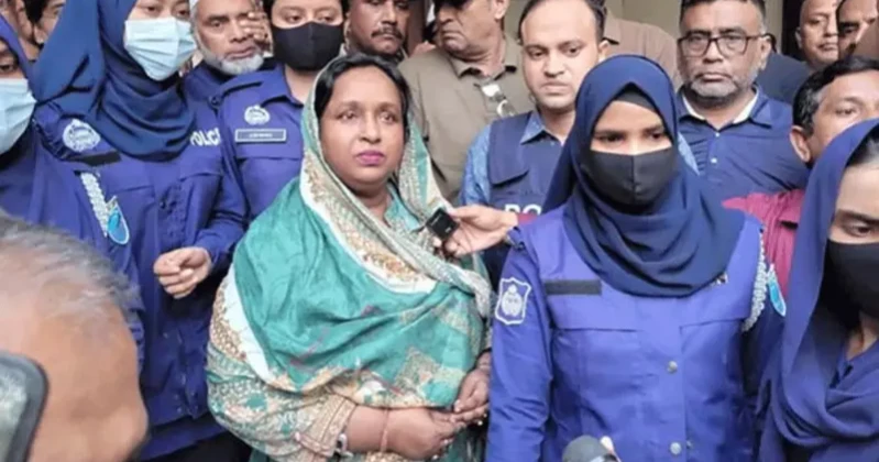 দুই মামলায় জামিন পেলেন আইভী