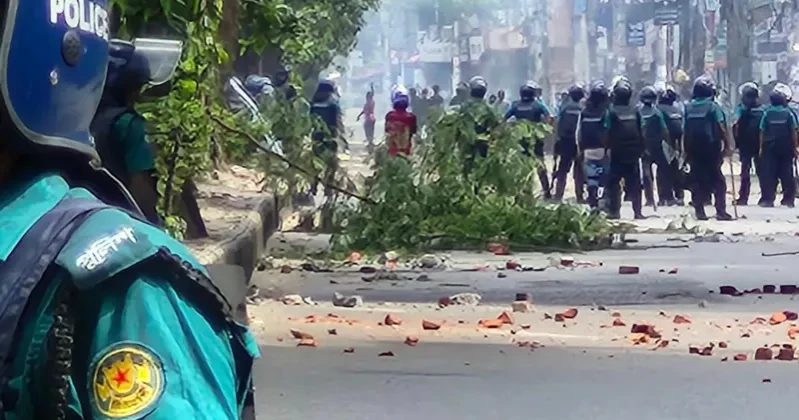 পুলিশ, র‌্যাব ও আনসারের পোশাক পরিবর্তনের সিদ্ধান্তে বৈঠক চলছে