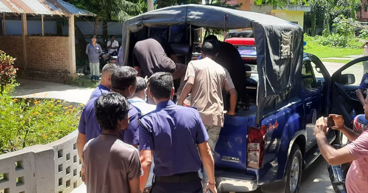 দিনাজপুরে অপহরণ ও মুক্তিপণ দাবির মামলা: সাংবাদিকসহ গ্রেপ্তার ৩