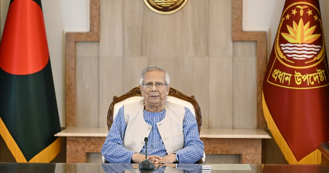 চারটি বিষয়ের ওপর একটি প্রশ্নে হবে গণভোট: প্রধান উপদেষ্টা