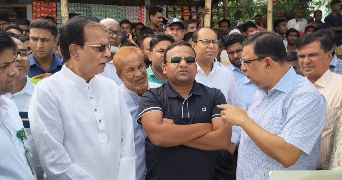 ভারতের সঙ্গে চুক্তি হলে মোগলহাট স্থলবন্দর চালুর আশা