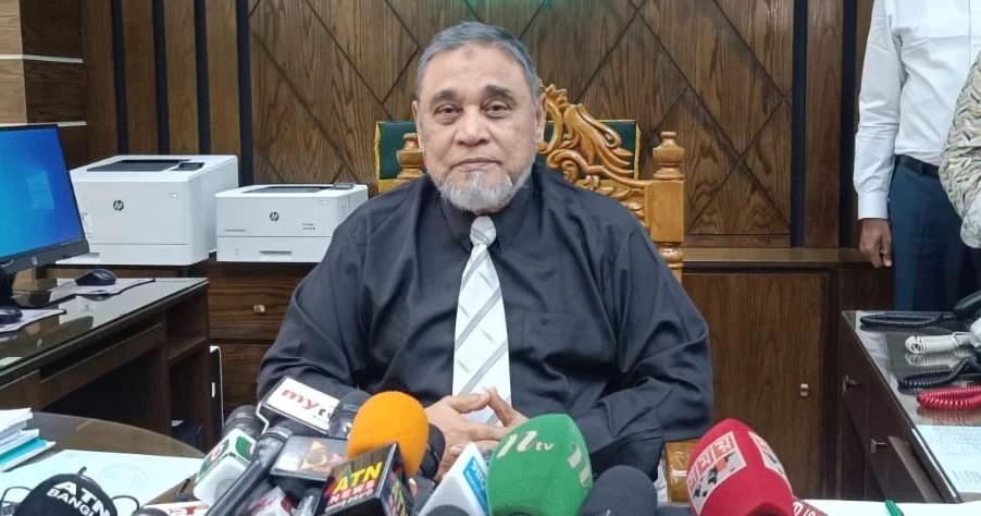 আইন পরিবর্তন হলে পিআর পদ্ধতিতে নির্বাচন হবে: সিইসি