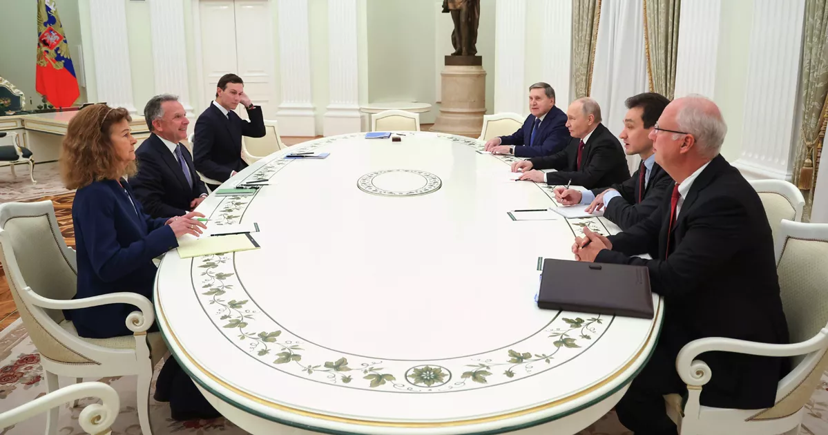 ইউক্রেন শান্তি চুক্তি যে আর দূরে নয়, তা নিশ্চিত: ক্রেমলিন