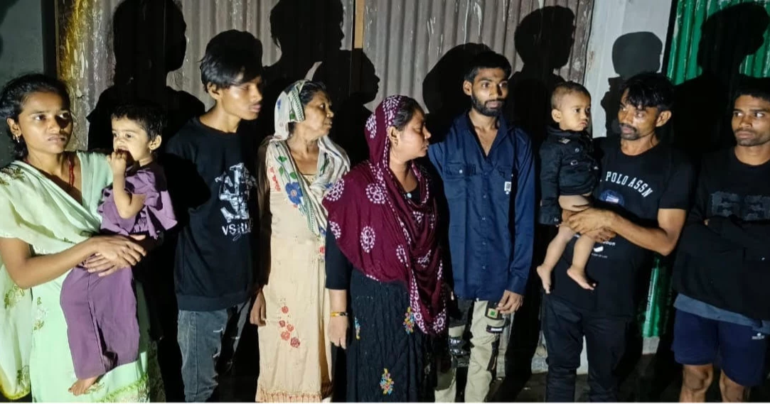 লালমনিরহাটে সীমান্তে বিএসএফের পুশইনের চেষ্টা, ৯ বাংলাদেশি নাগরিক আটক