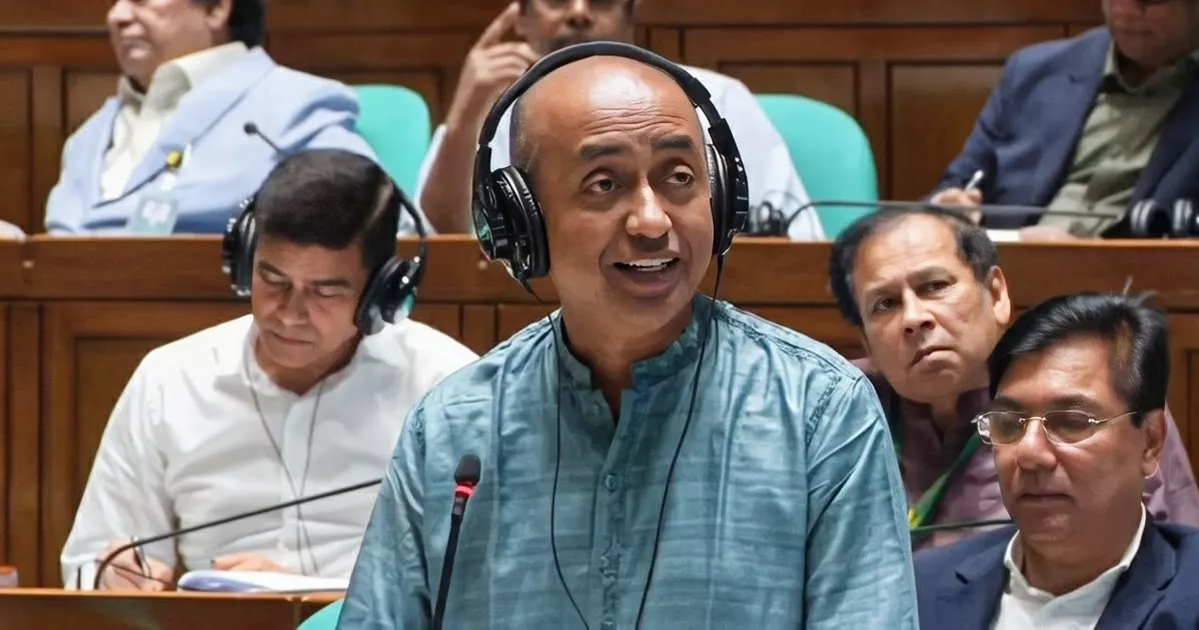 আপিল বিচারাধীন থাকলে মামলা প্রত্যাহারের সুযোগ নেই: সংসদে আইনমন্ত্রী