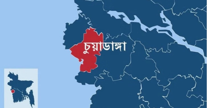 চুয়াডাঙ্গায় ধান শুকাতে গিয়ে ছাদ থেকে পড়ে গৃহবধূর মৃত্যু