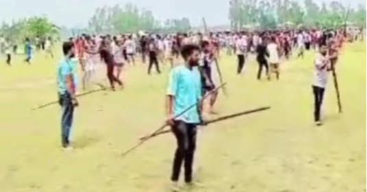 হ‌বিগ‌ঞ্জে পাওনা টাকা নি‌য়ে দুপ‌ক্ষের সংঘর্ষ, আহত ৩০