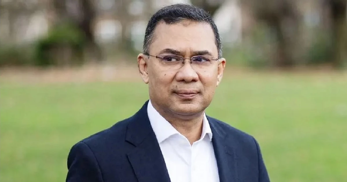 চার দিনের উত্তরবঙ্গ সফরে যাচ্ছেন তারেক রহমান