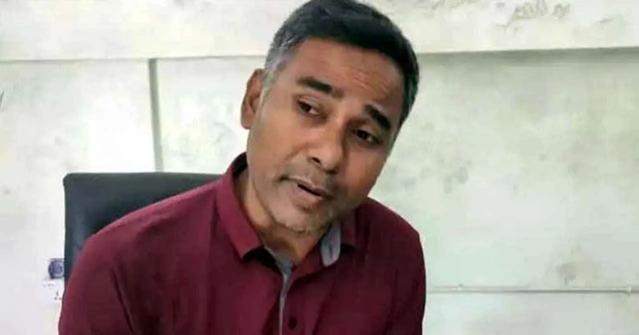 আইডি কার্ড না ঝুলানোয় সাংবাদিকের সঙ্গে অসৌজন্যমূলক আচরণ, এসআই ক্লোজড