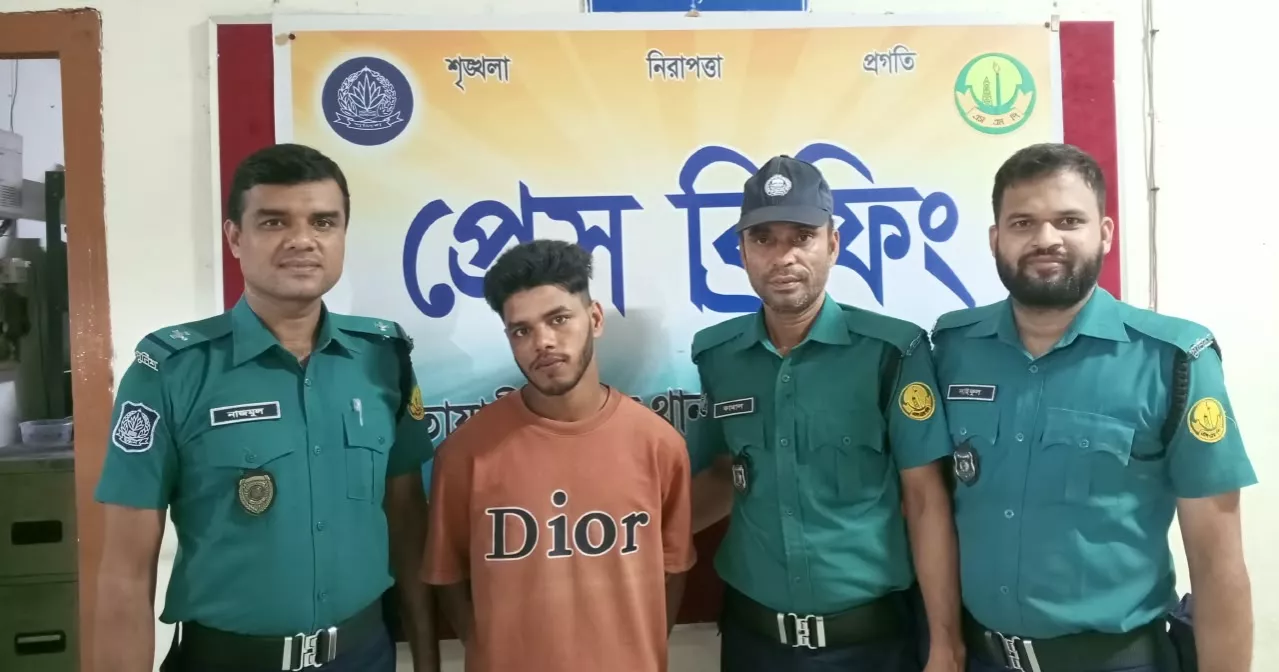 প্রধানমন্ত্রীকে নিয়ে ফেসবুকে কটূক্তির অভিযোগে সিলেটে যুবক আটক
