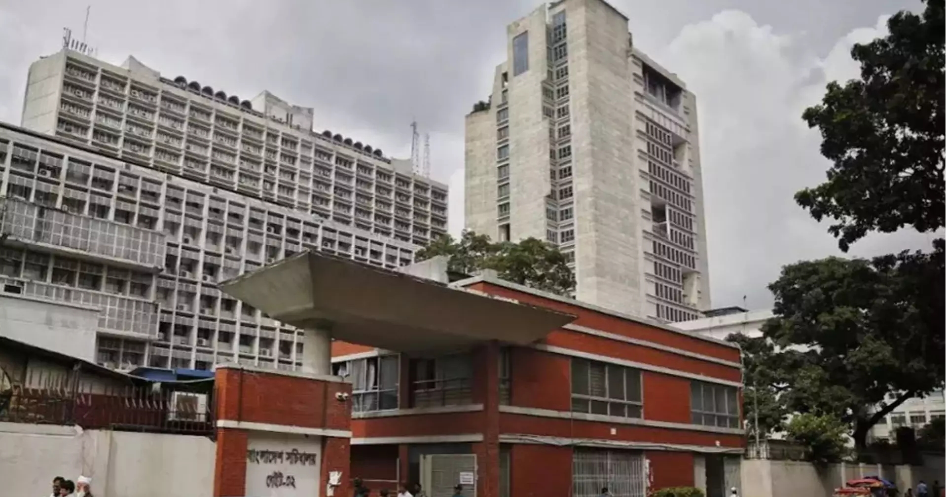 সচিবালয়ে সপ্তাহে দুইদিন দর্শনার্থী প্রবেশ নিষেধ