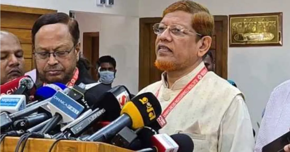 ইসির সঙ্গে বৈঠকে সংসদের আগে স্থানীয় নির্বাচন দাবি জামায়াতের