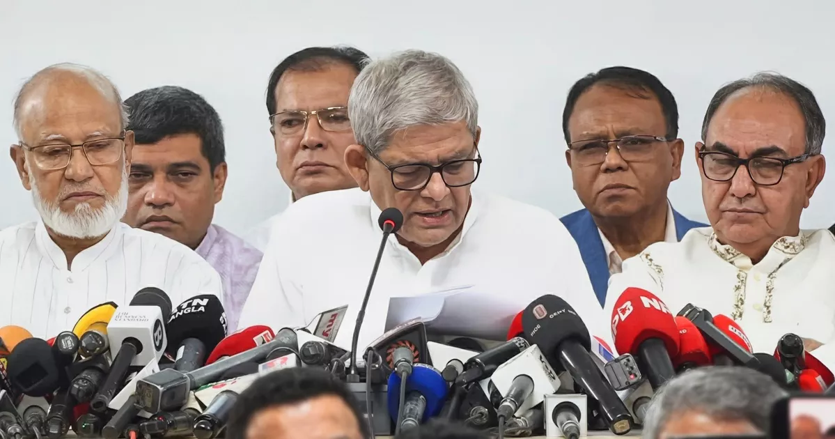 ২৩৭ আসনে বিএনপির প্রার্থী ঘোষণা