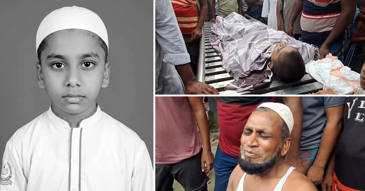 নড়াইলে মাদরাসাছাত্রের মৃত্যু নিয়ে ধোঁয়াশা, ৩ শিক্ষক আটক