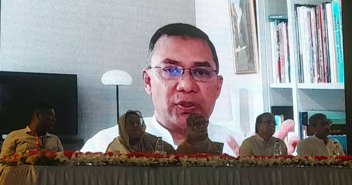 সংস্কৃতি ও খেলাধুলাকে প্রাথমিক শিক্ষার সঙ্গে সংযুক্ত করা হবে: তারেক রহমান