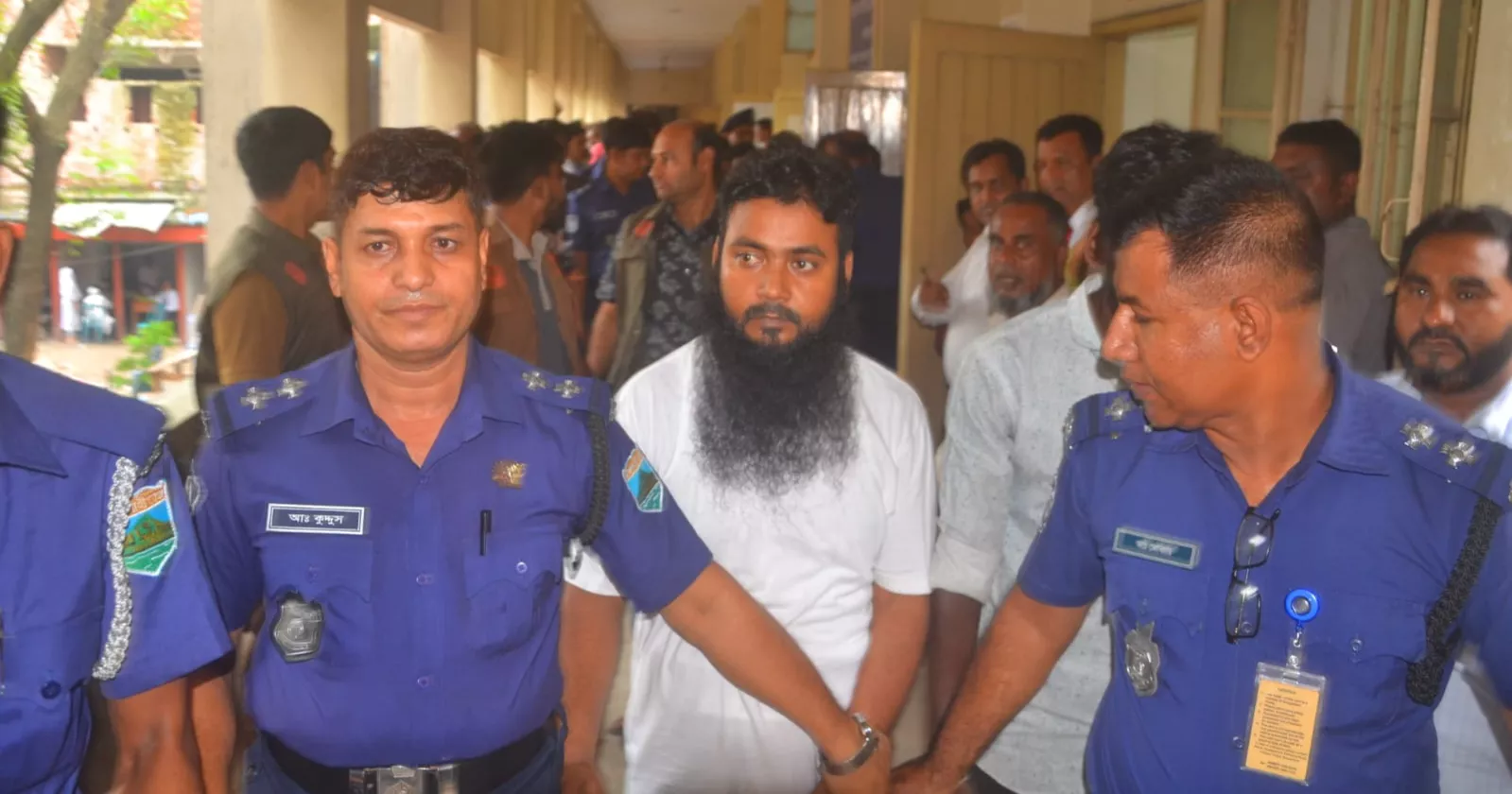 বগুড়ায় শিশু রিফাত হত্যা মামলা: ৫ জনের মৃত্যুদণ্ড