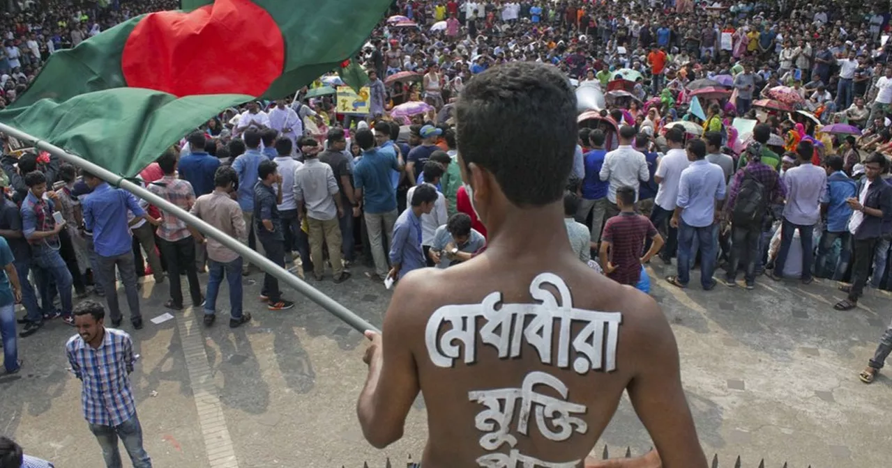 জুলাই অভ্যুত্থানে ৪১টি জেলার ৪৩৮টি স্থানে হত্যাকাণ্ড সংঘটিত হয়েছে: ট্রাইব্যুনালে তদন্ত কর্মকর্তার জবানবন্দি