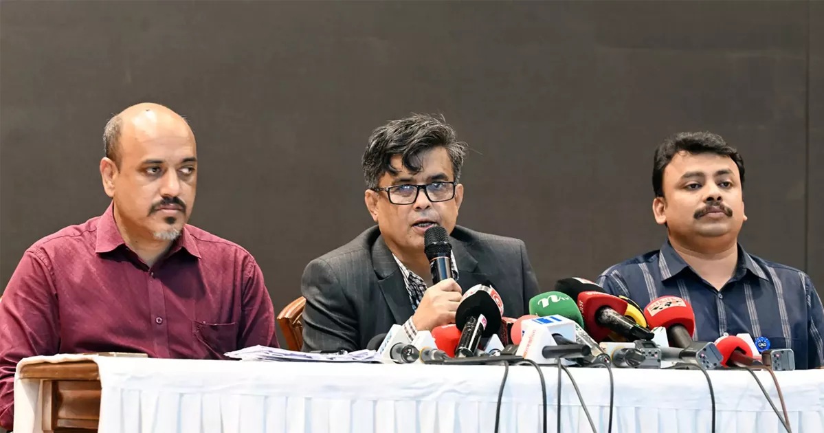 আলোচনার মাধ্যমে রাজনৈতিক মতবিরোধে সমাধানে আশাবাদী প্রেস সচিব