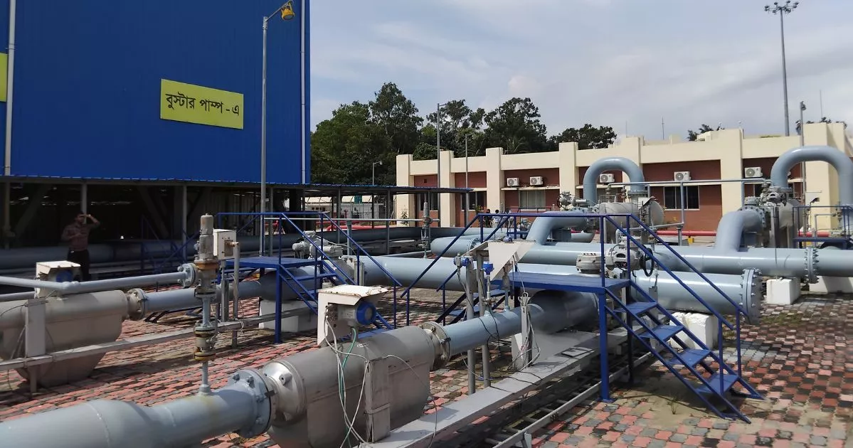 চট্টগ্রাম থেকে ঢাকায় তেল পৌঁছাবে মাত্র ১২ ঘণ্টায়, সাশ্রয় বছরে ২৫০ কোটি টাকা