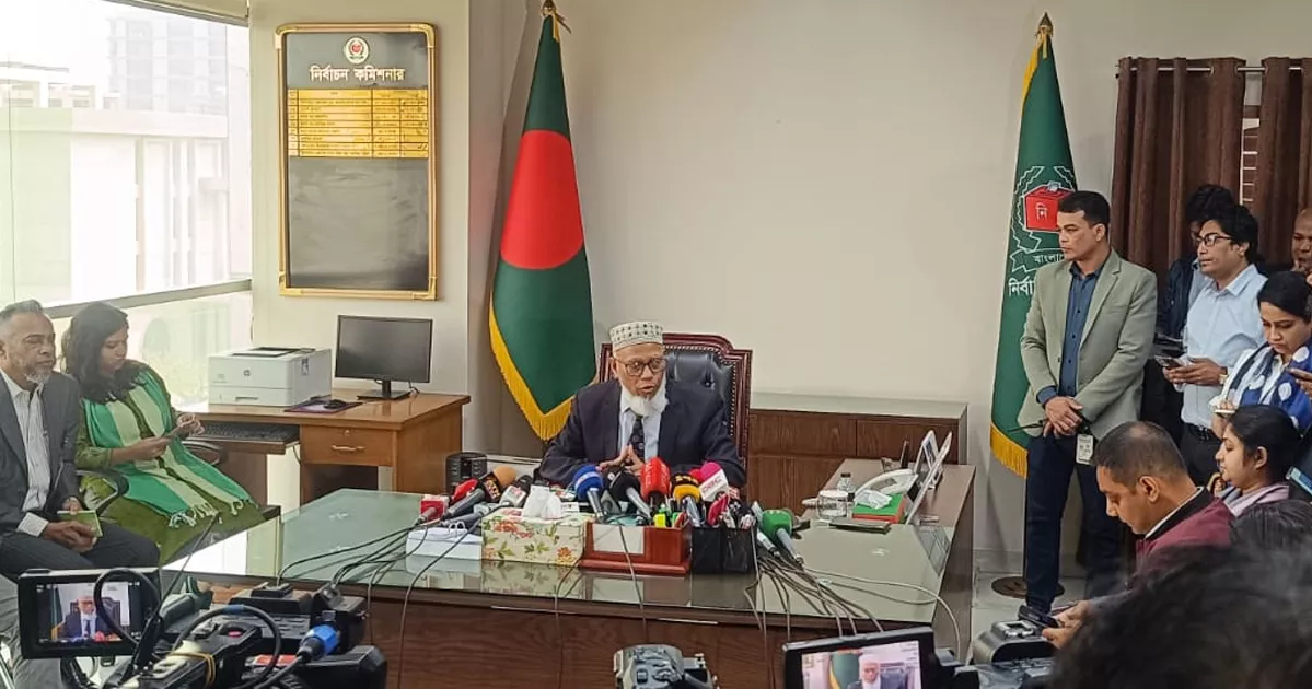 ঋণখেলাপি-দ্বৈত নাগরিকত্বের প্রমাণ পেলে ভোটের পরও ব্যবস্থা: ইসি মাছউদ