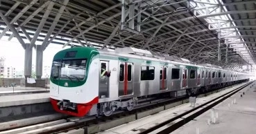 উপরে মেট্রোবিলাস, নিচে বিশৃঙ্খলা