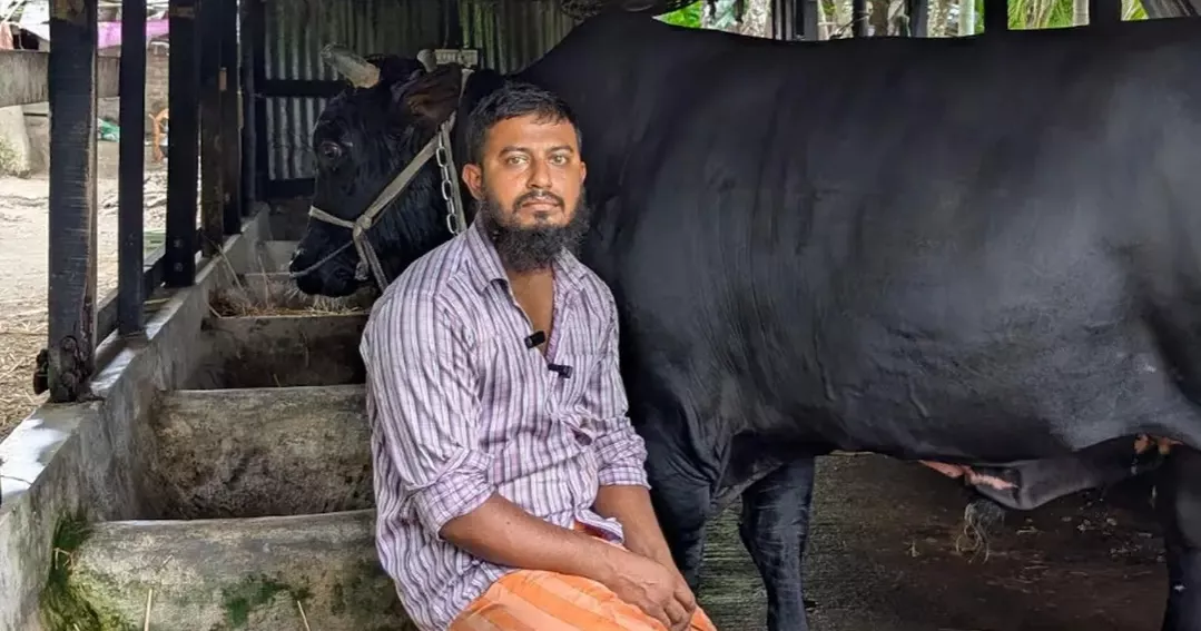 খালেদা জিয়াকে ‘কালো মানিক’ উপহার দেওয়া সেই সোহাগ মৃধা গ্রেপ্তার